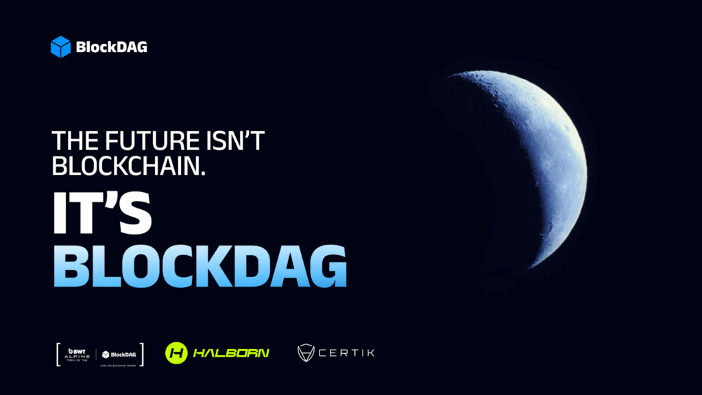 BlockDAG’s $435M+ Presale Redefines 2025’s Crypto Race as Solana Targets $295 and BNB Builds Confidence!