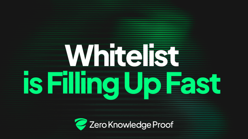 Zero Knowledge Proof’s (ZKP) Whitelist Rush Heats Up Before Presale Auctions Launch as Ethereum Rebounds & XRP Surges