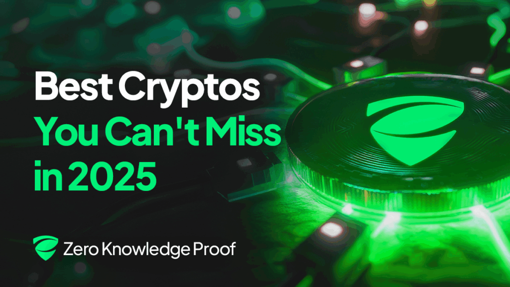 Top-Performing Crypto Today: Here’s Why Zero Knowledge Proof (ZKP), Avalanche, Litecoin & Chainlink Are Dominating 2025