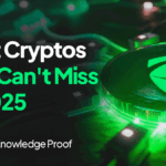Top-Performing Crypto Today: Here’s Why Zero Knowledge Proof (ZKP), Avalanche, Litecoin & Chainlink Are Dominating 2025