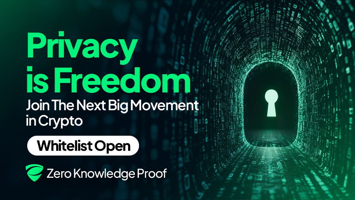 Ethereum & Stellar Holders Are Switching Focus – Zero Knowledge Proof’s $100M AI Network Is Set to Explode