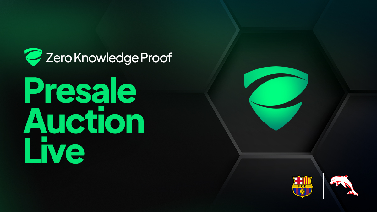 XRP and Cardano Struggle for Direction, Zero Knowledge Proof Sees Explosive Demand as Its Presale Auction Goes Live!