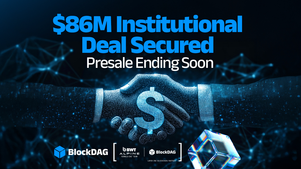 SUI’s ETF Surge, SEI’s Bullish Pattern, & BlockDAG’s $435M+ Presale Milestone Shape Crypto’s Next Major Wave