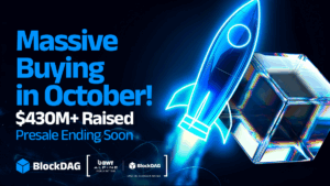 BlockDAG’s $435M Presale and 3,233% Gain Outshine IPO Genie and Mutuum Finance in 2025’s Crypto Race
