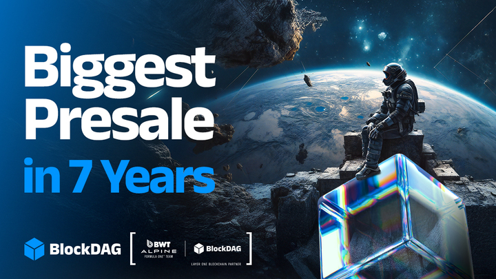 ENA Surges 9.5%, NEAR Faces 2.5% Vote While BlockDAG Reaches $435M and Expands Its $0.005 Testnet Push