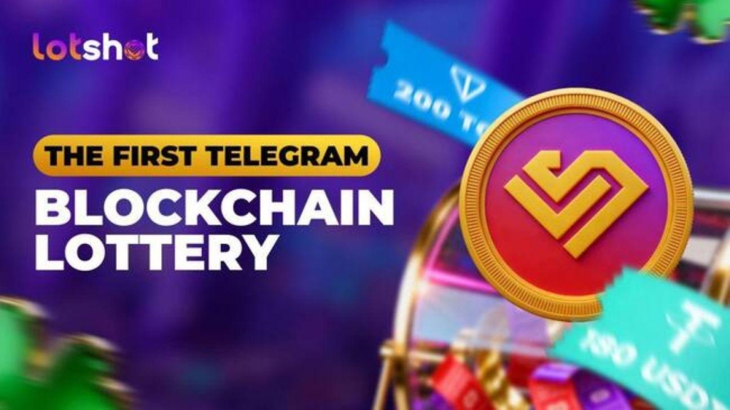 Lotshot Launches On‑Chain NFT Lottery on TON