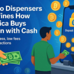 Crypto Dispensers Redefines How America Buys Bitcoin With Cash