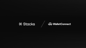 WalletConnect and Stacks Announce Expanded Support for STX with New Stacking Access