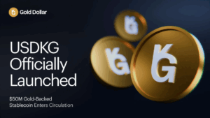 Kyrgyzstan launches $50M gold-backed USDKG stablecoin to modernize cross-border payments