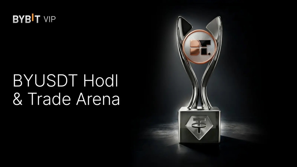 Bybit Introduces BYUSDT, Allowing Easy Earn Assets to Function as Trading Margin While Retaining Yield