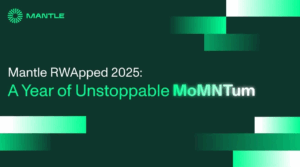 Mantle entered a new phase of its evolution. What began as a high-performance Layer-2 rapidly transformed into a full-stack on-chain financial ecosystem