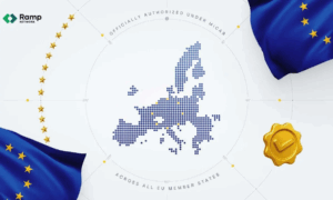 Ramp Swaps (Ireland) Limited Receives EU-Wide MiCAR Authorisation as a Crypto-Asset Service Provider