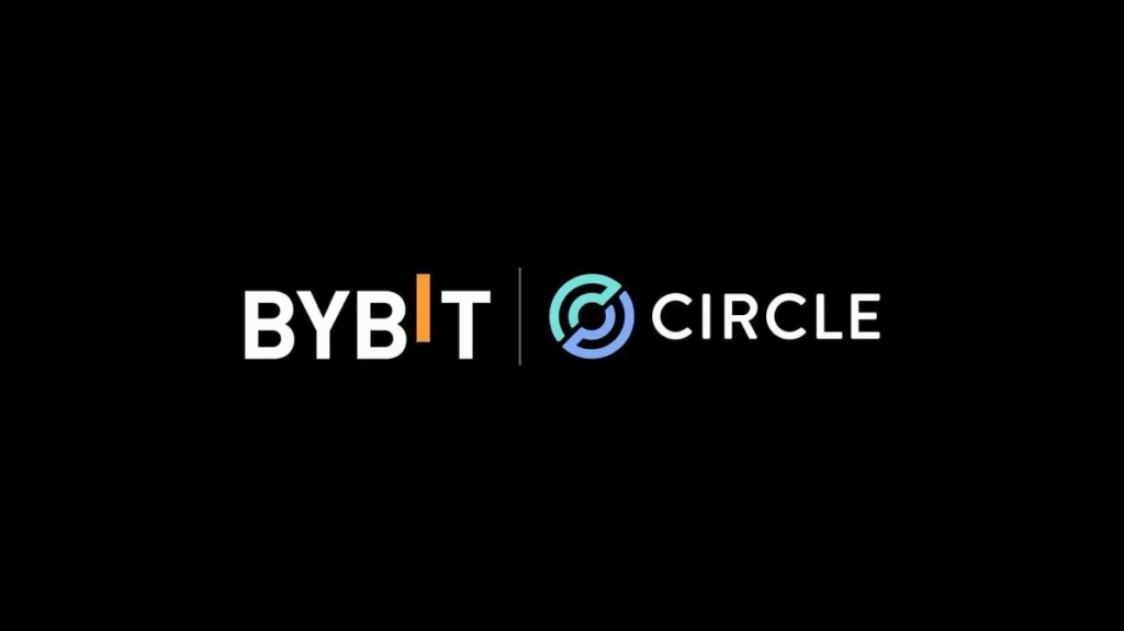 Bybit and Circle Forge Strategic Partnership to Advance Global USDC Adoption