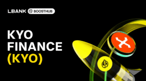 LBank BoostHub to list Kyo Finance (KYO) with 100,000 Token in Rewards