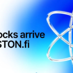 xStocks arrive on STON.fi, allowing users to access equities the DeFi way
