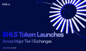 $HLS Token Launches Across Major Tier-1 Exchanges
