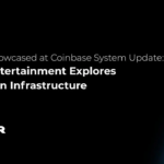PLVR Showcased at Coinbase System Update Event as Live Entertainment Explores On-chain Infrastructure