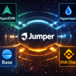 Jumper Exchange Expands Perpetuals Routing Across HyperEVM, Hyperliquid, Base, and BNB Chain