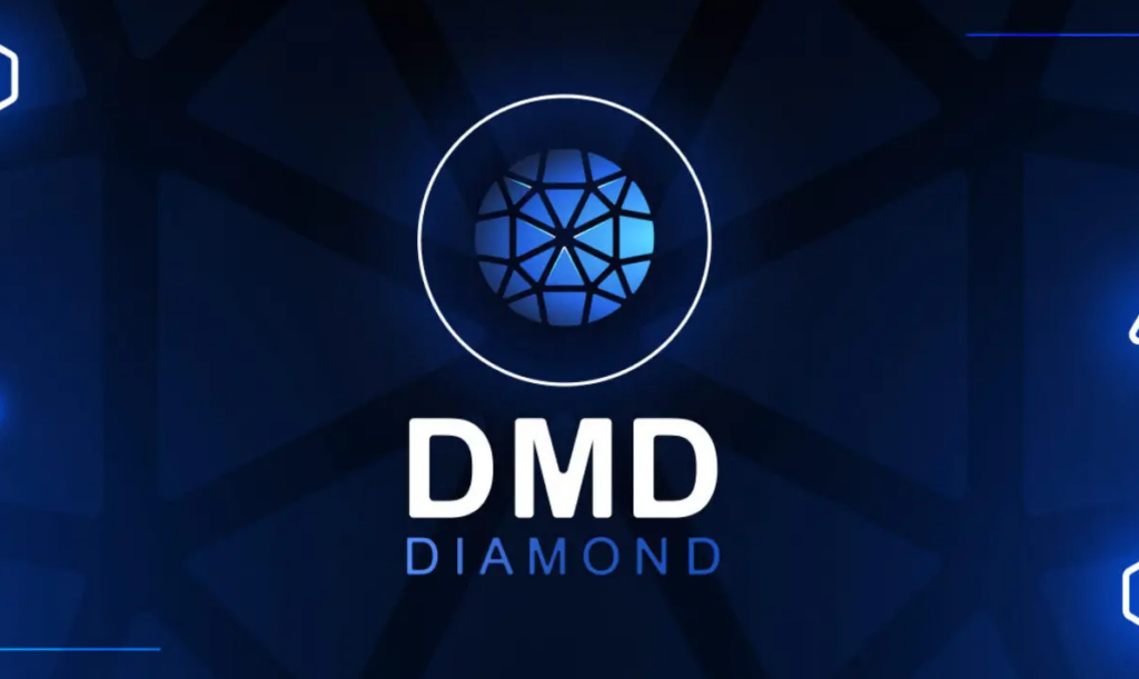 DMD Diamond Announces the First EVM-Compatible Blockchain Powered by Asynchronous Byzantine Fault Tolerance