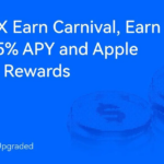 HTX Earn Fully Upgraded: Join HTX Earn Carnival, Earn Up to 15% APY and Apple Product Rewards