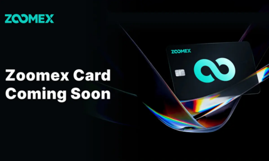 Global cryptocurrency trading platform Zoomex today announced the official early registration for its latest payment product, the Zoomex Card.
