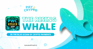 The Rising Whale in the Blue Ocean Market of Crypto Payments — PayWithCrypto (PWC)