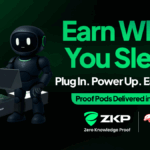 ZKP Crypto Just Delivered Its First Proof Pod; Its $300/Day Potential Has Sparked Huge Demand! SOL and LTC Face Key Market Levels