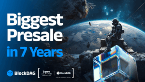 XRP Targets $5, Solana Holds Firm, But BlockDAG’s $437M Presale Could Outshine Them All!
