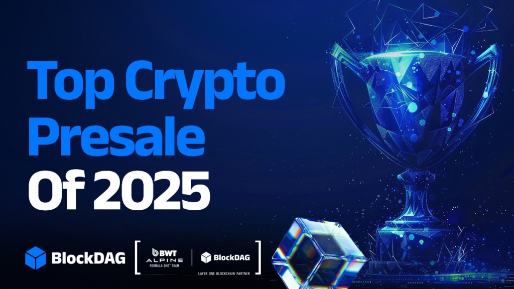 4 Best Crypto Presales To Join Before 2026’s Market Explosion: BlockDAG, BlockchainFX, Coldware, & Remittix!