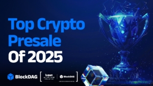 4 Best Crypto Presales To Join Before 2026’s Market Explosion: BlockDAG, BlockchainFX, Coldware, & Remittix!