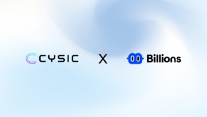 Cysic Partners Up with Billions to Power a Bot Proof, Privacy First Web3