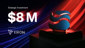 River Secures $8M from TRON DAO Ventures to Expand Chain-Abstraction Infrastructure on TRON