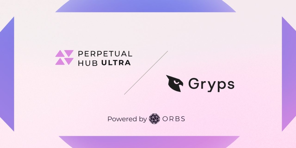 Orbs Brings Onchain Perpetuals to Sei Through Gryps Integration