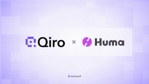 Qiro Partners with Huma Finance to Underwrite Up to $250M in Tokenized Private Credit