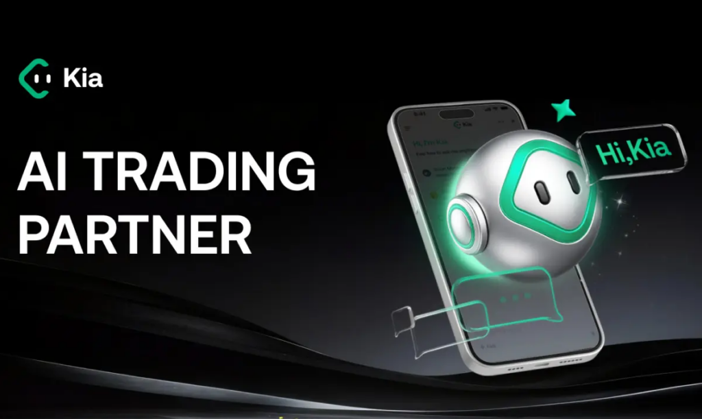 KuCoin Fully Rolls Out KIA, a Crypto-Native AI Built to Simplify the Crypto Experience
