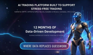 Veltrixa Introduces Audited AI Trading Platform Designed to Support Data-Driven Crypto Execution