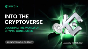 KuCoin Releases Australia Market Report: Over Half of Australian Crypto Funding Comes from Bank Transfers