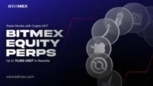 BitMEX Launches Equity Perps for 24/7 Stock Trading