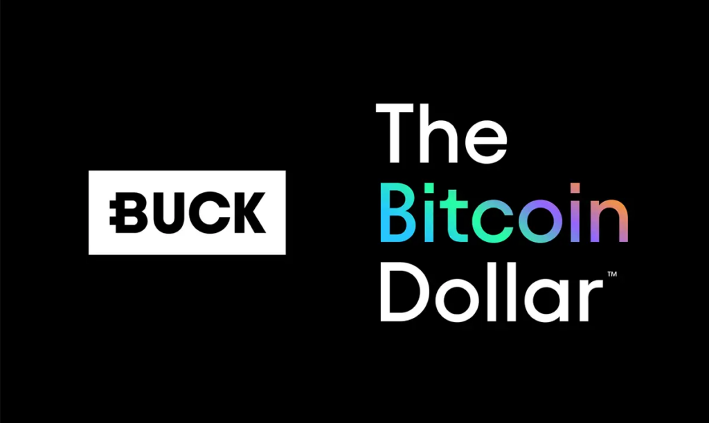 Buck Launches the World’s First Bitcoin Dollar with 7% Rewards
