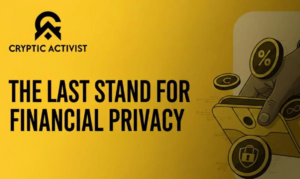 Cryptic Activist today announced the launch of its decentralized peer-to-peer (P2P) cryptocurrency exchange, designed to enable direct trading between users without centralized custodians or intermediaries.