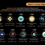 Bybit Spot 2025 Highlights: Unlocking Early Access to High-Potential Assets