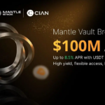 Bybit, the world’s second-largest cryptocurrency exchange by trading volume, is excited to unveil a new milestone for Mantle Vault on Bybit On-Chain Earn 