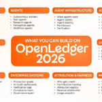 OpenLedger, the AI-native blockchain focused on verifiable data, models, and autonomous agents, today announced its 2026 product roadmap