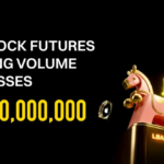 LBank U.S. Stock Futures Trading Volume Surpasses $6.3B, Accelerating On-Chain Access to Global Equities