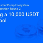 HTX Launches SunPump Ecosystem Trading Competition Round 2, Offering a 10,000 USDT Prize Pool