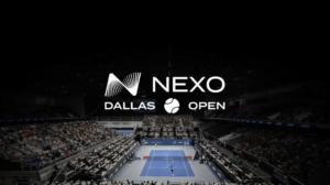 Nexo Becomes First-Ever Title Partner of the U.S. ATP 500 Dallas Open in Multi-Year Deal
