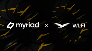 Myriad Launches First Prediction Market using World Liberty Financial Stablecoin USD1