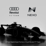 Audi Revolut F1 Team welcomes Nexo as official digital asset partner