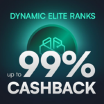 SwissBorg Launches Dynamic Elite Ranks With Up to 99% Exchange Fee Cashback
