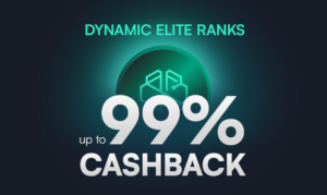SwissBorg Launches Dynamic Elite Ranks With Up to 99% Exchange Fee Cashback